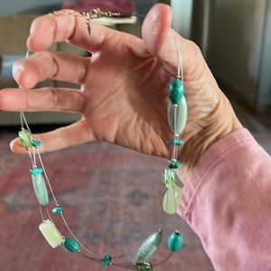 Silpada vintage necklace